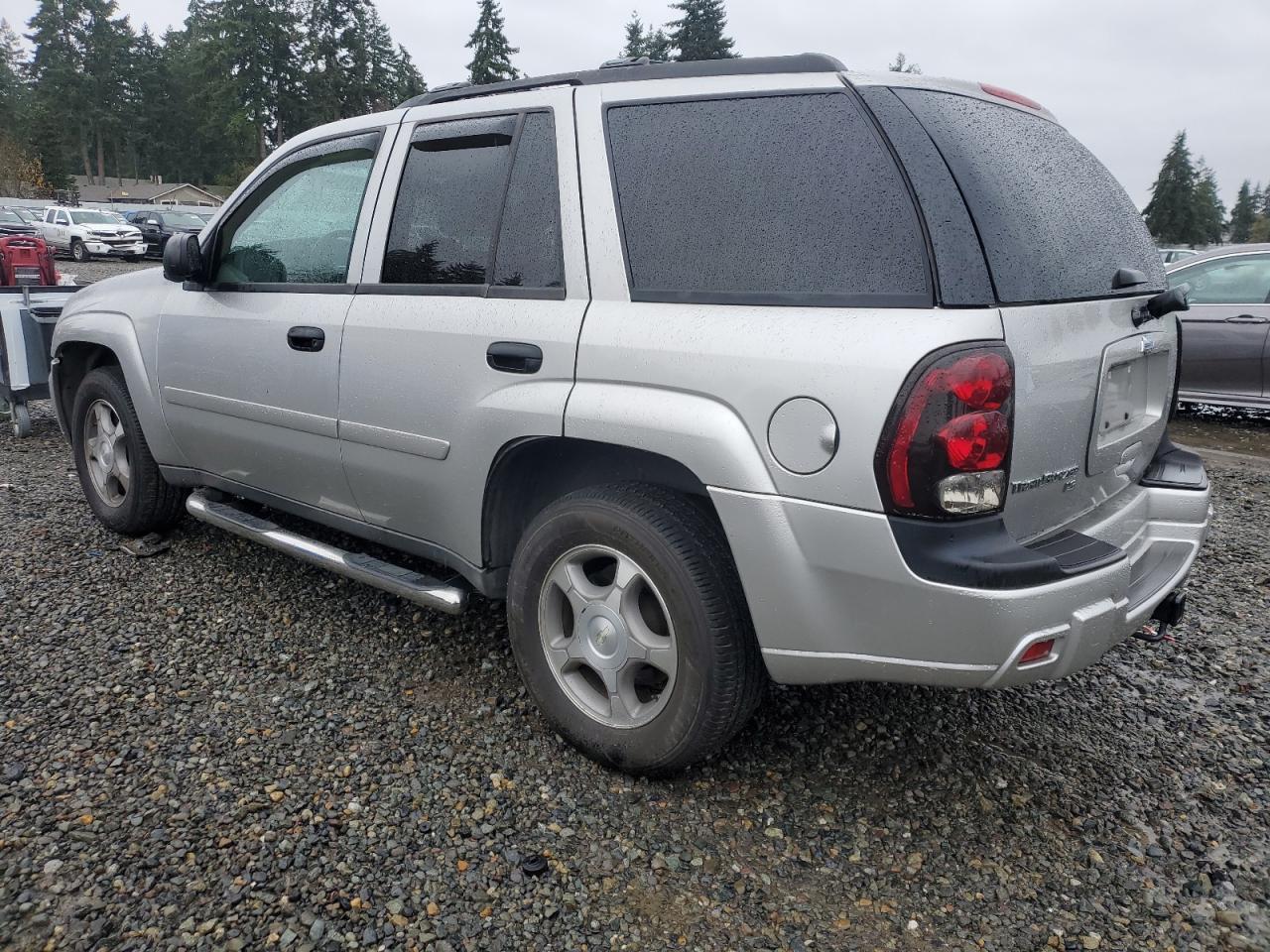 2008 CHEVROLET Trailblazer
