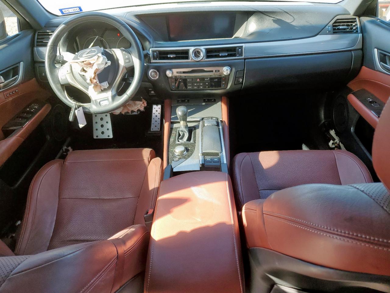 2013 LEXUS GS 350
