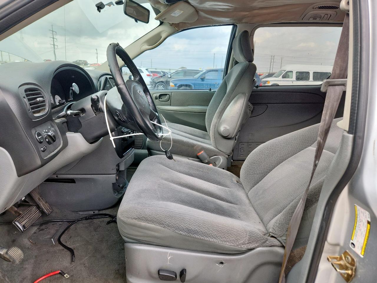2005 DODGE GRAND CARAVAN