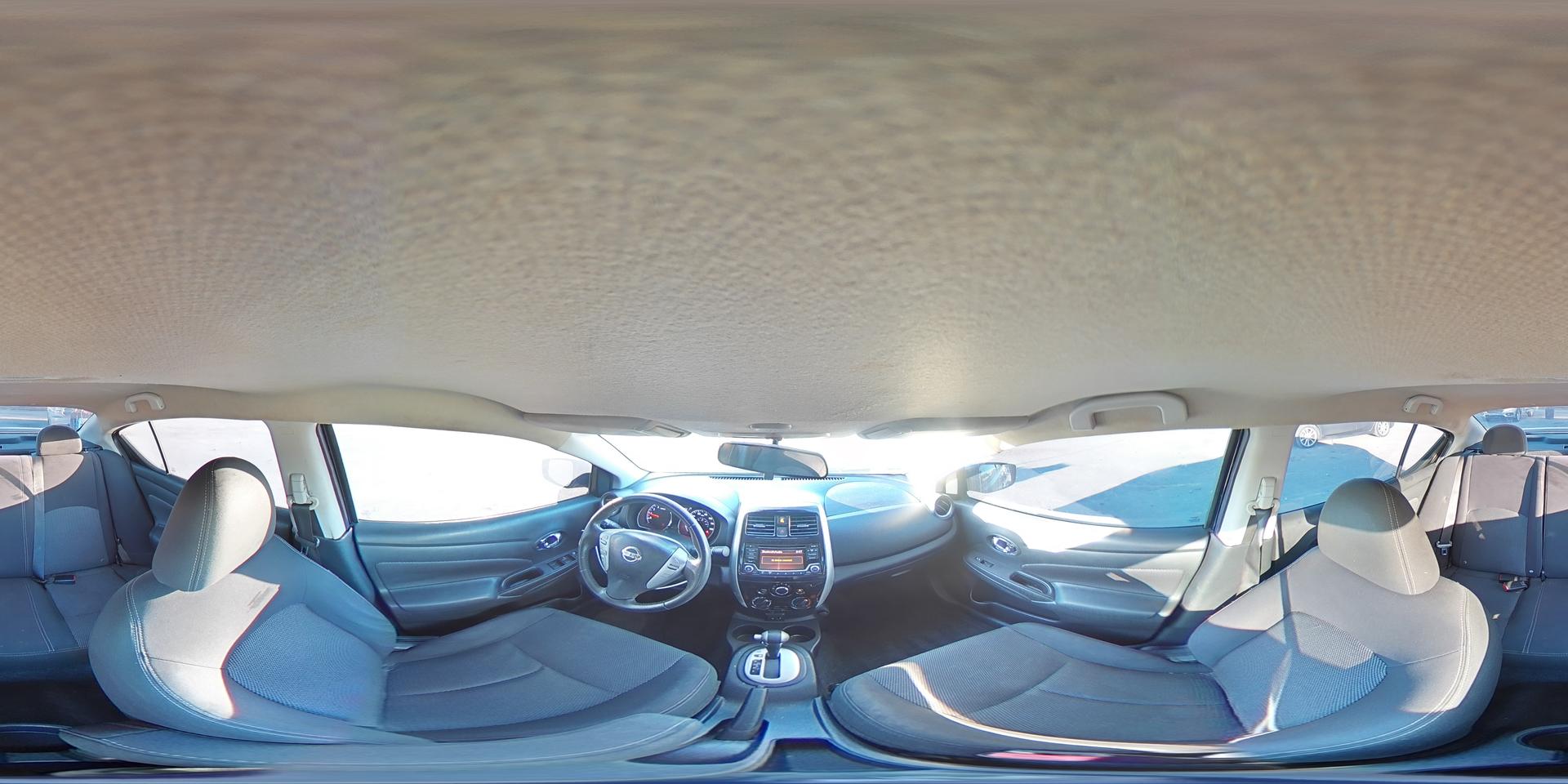 2017 NISSAN VERSA
