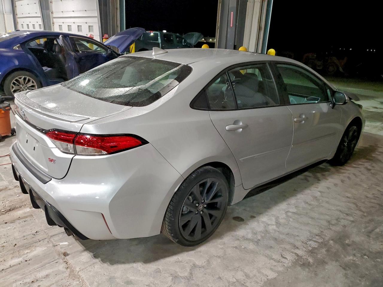 2024 TOYOTA COROLLA
