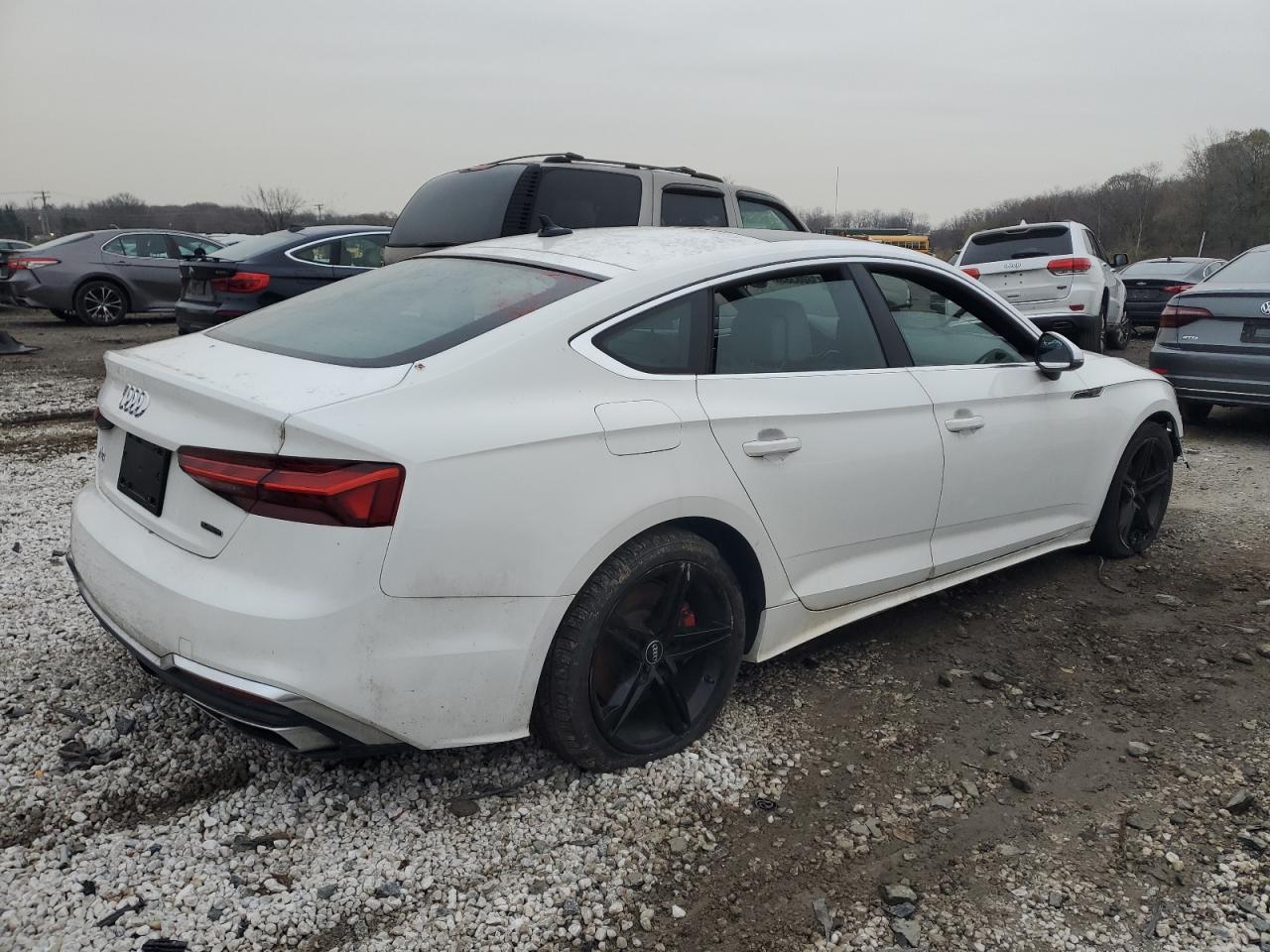 2021 AUDI A5