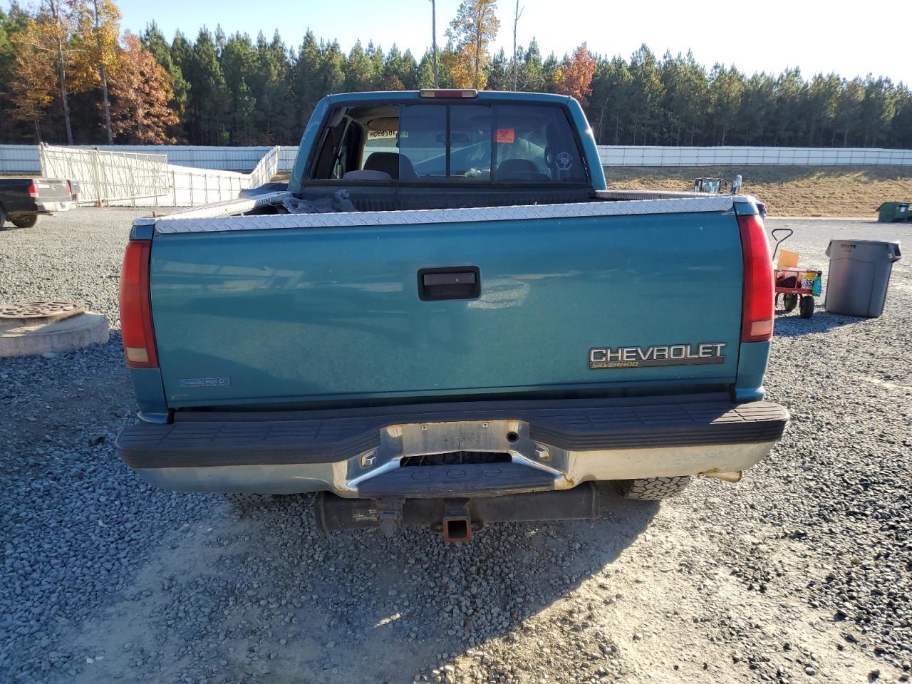 1998 CHEVROLET Gmt