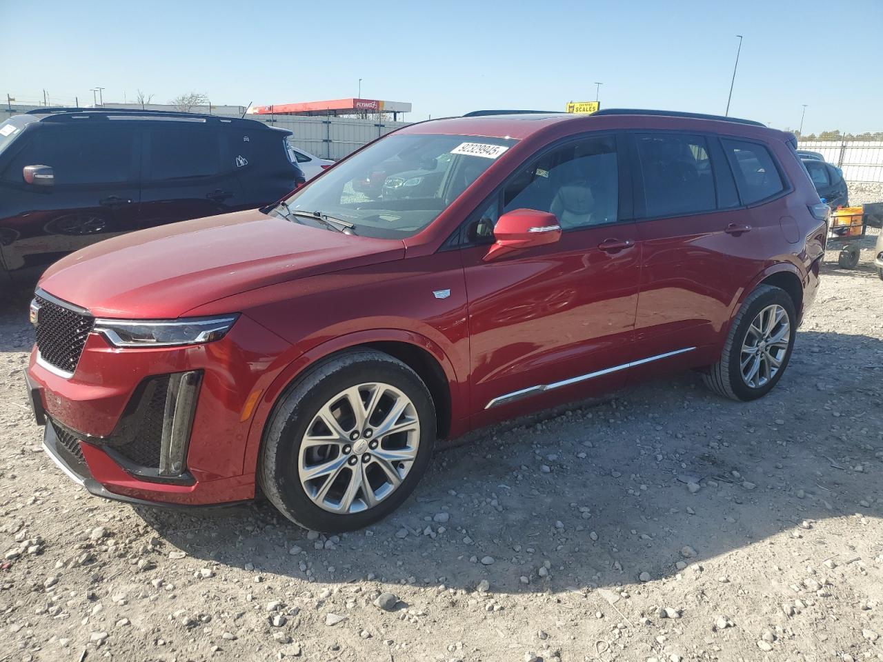 2020 CADILLAC XT6