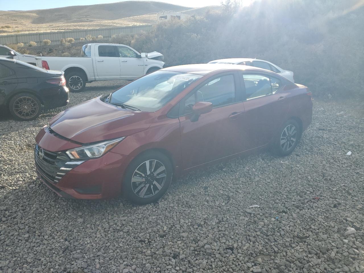 2024 NISSAN VERSA