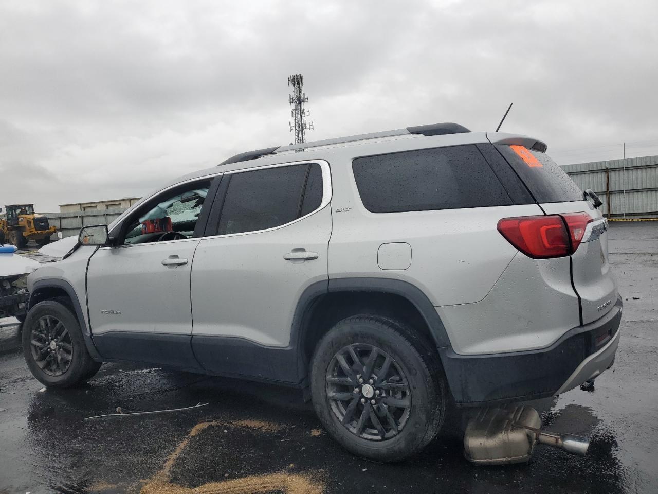 2018 GMC ACADIA