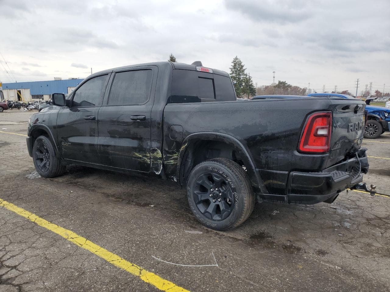2025 RAM 1500