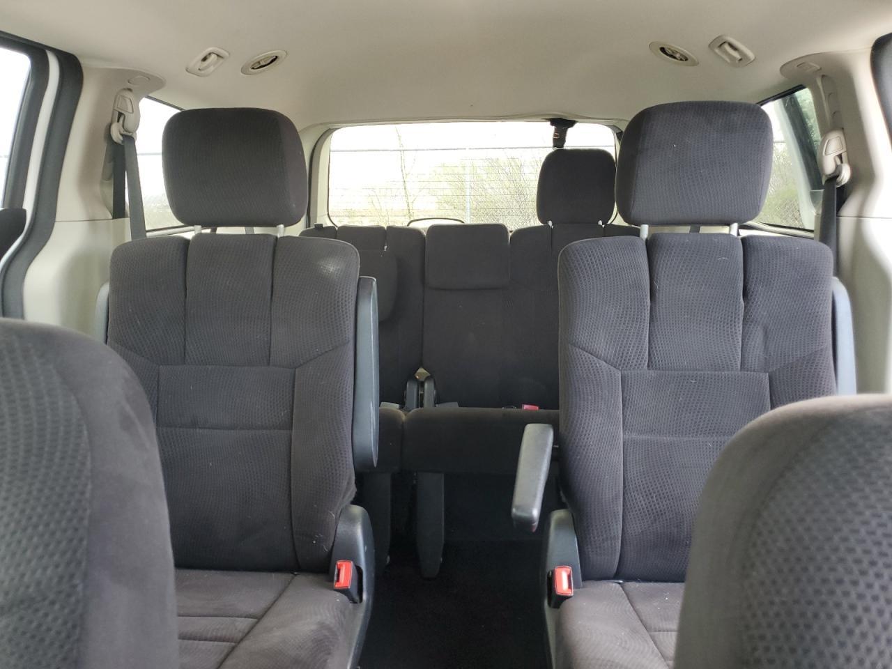 2014 DODGE GRAND CARAVAN