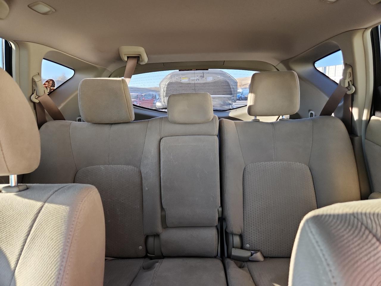 2014 NISSAN MURANO
