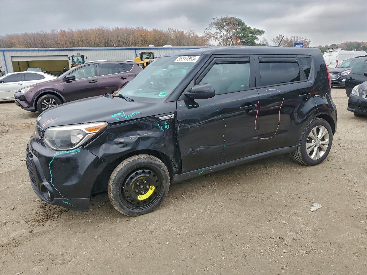 2016 KIA SOUL