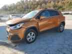 2017 CHEVROLET TRAX