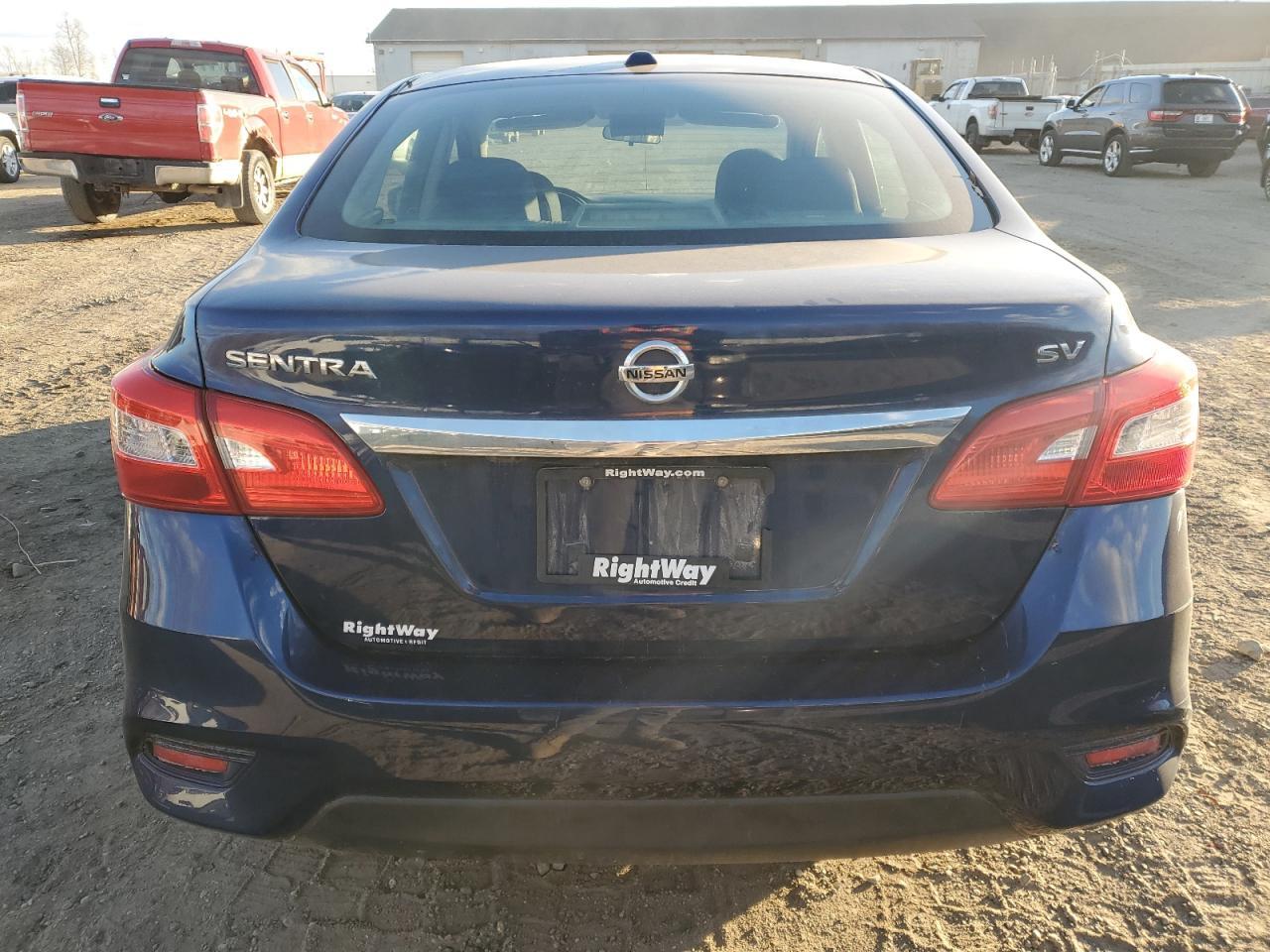 2018 NISSAN SENTRA