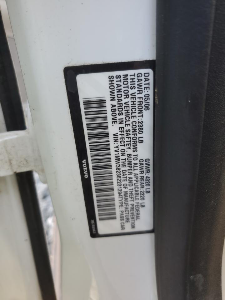 2006 VOLVO V50