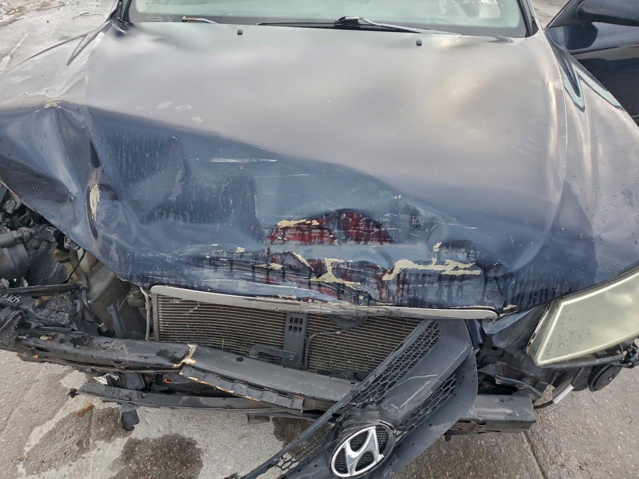 2007 HYUNDAI SONATA