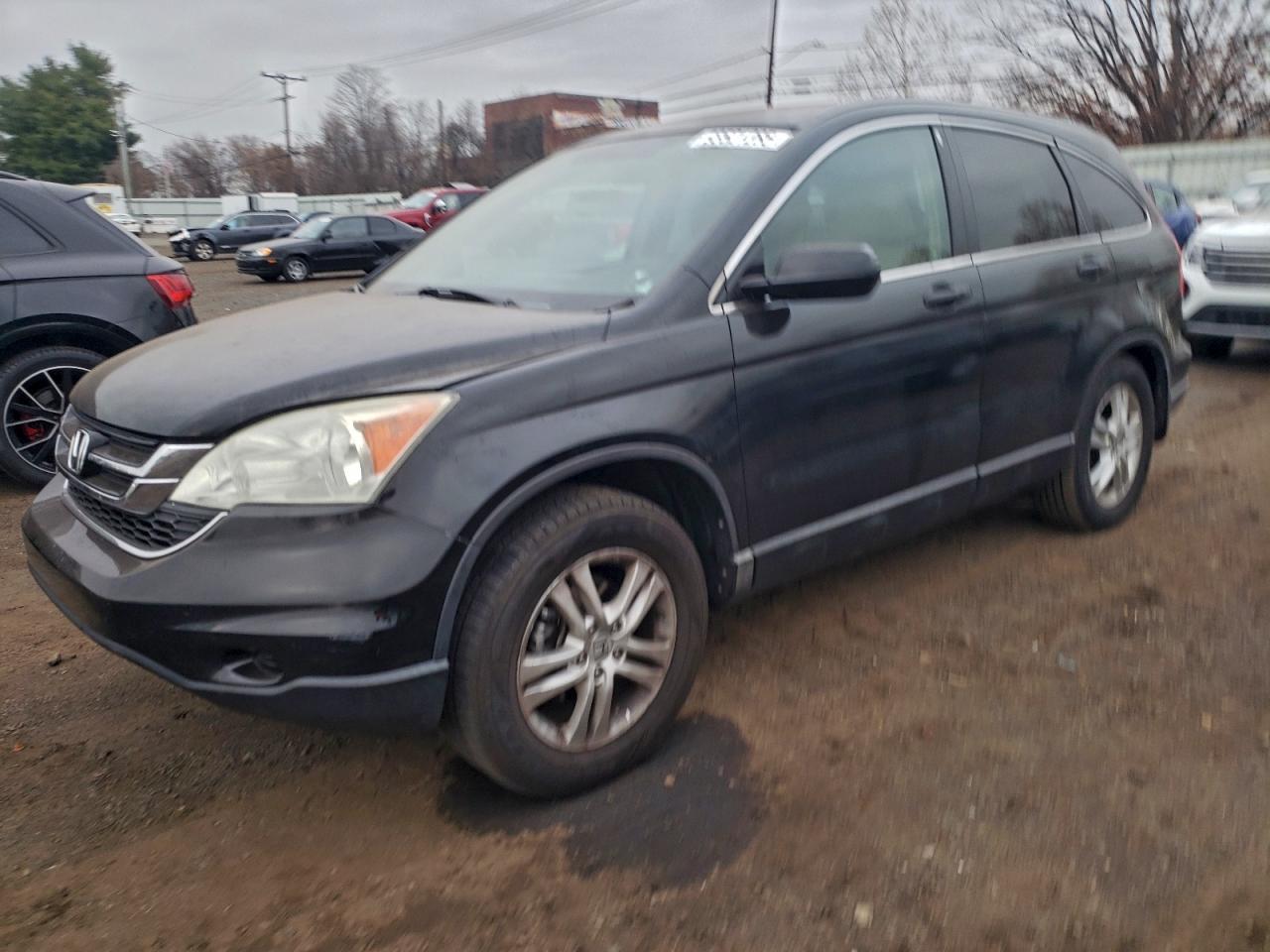 2011 HONDA CR-V