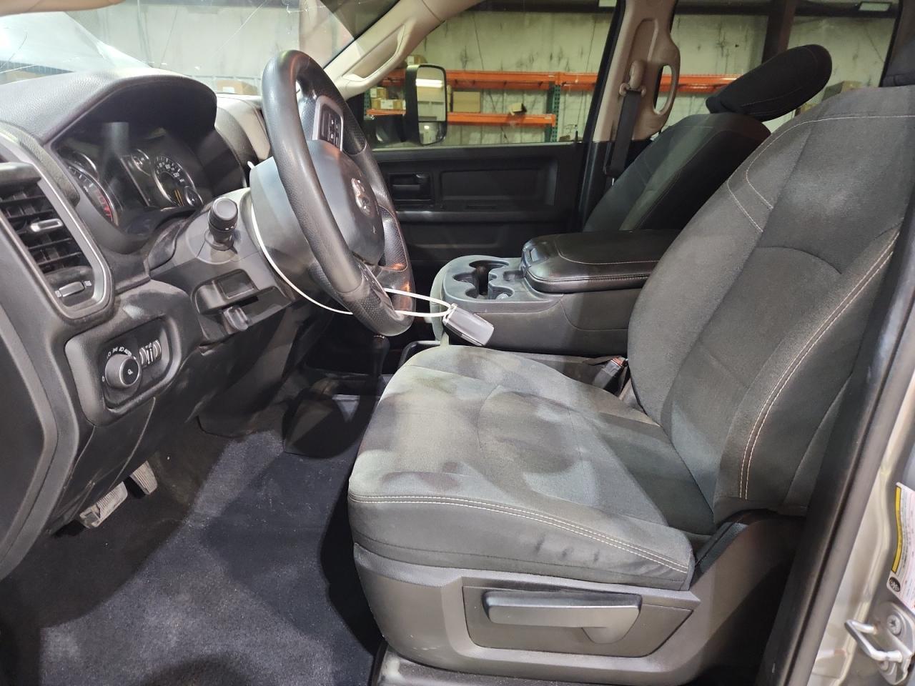2020 RAM 3500