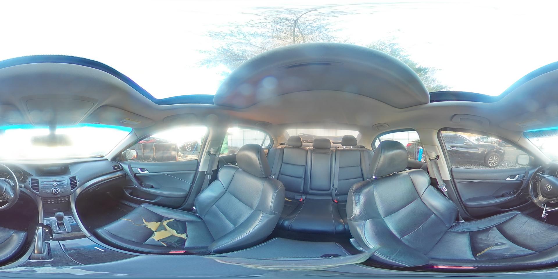 2012 ACURA TSX