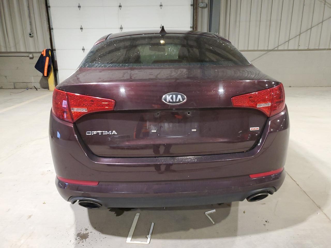 2013 KIA OPTIMA
