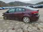 2018 KIA FORTE