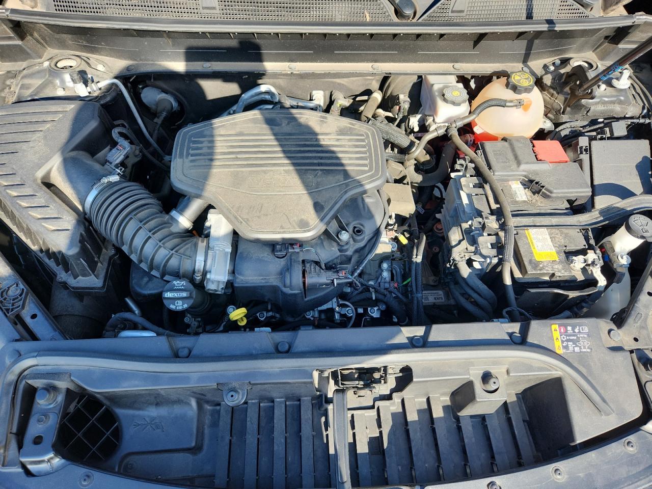 2021 GMC ACADIA