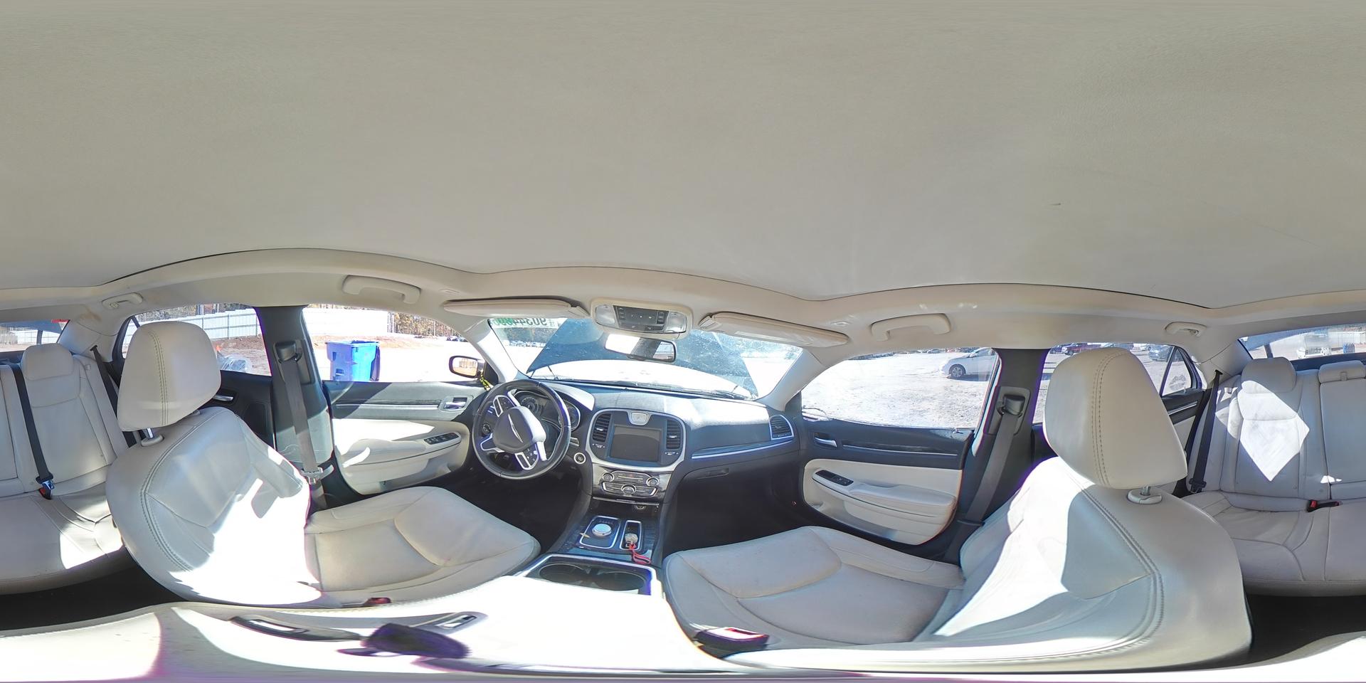 2017 CHRYSLER 300