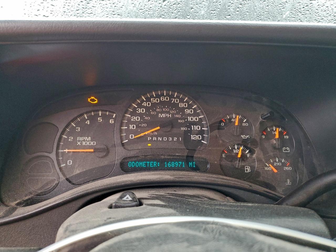 2006 GMC SIERRA 1500