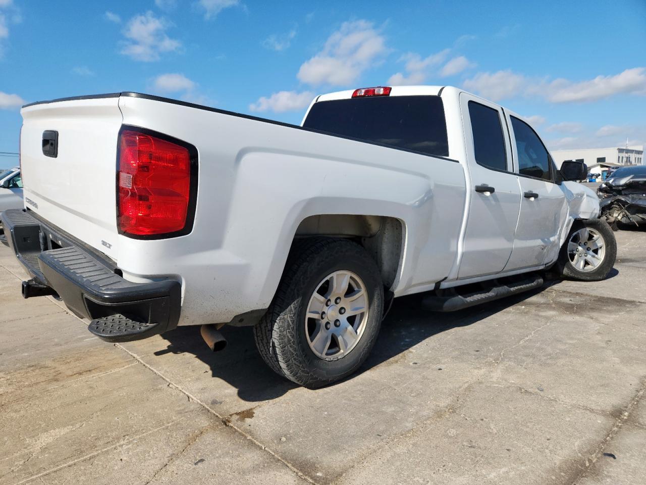 2019 CHEVROLET Silverado