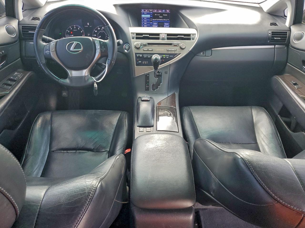2013 LEXUS RX 350