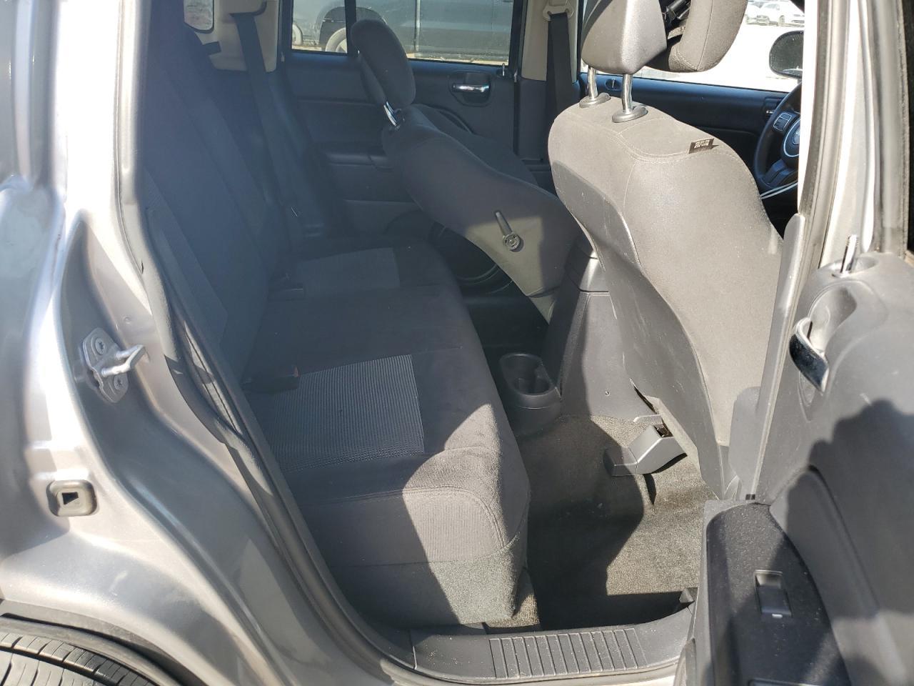 2015 JEEP Compass