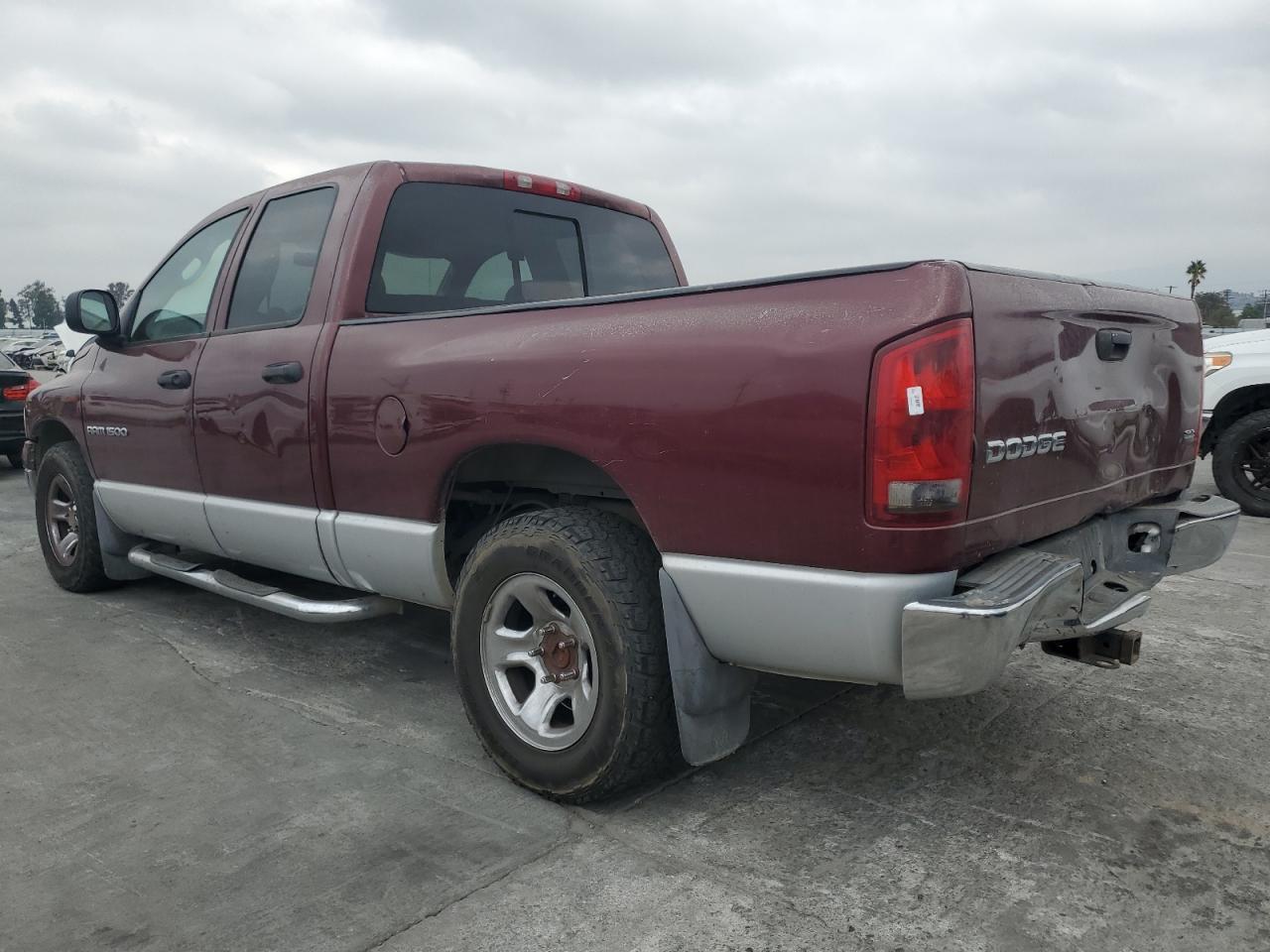 2003 DODGE RAM 1500