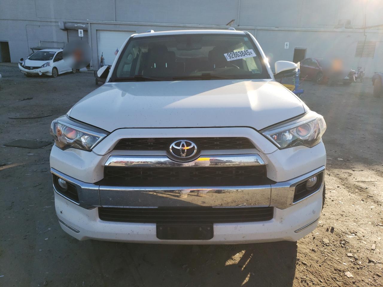 2017 TOYOTA 4Runner