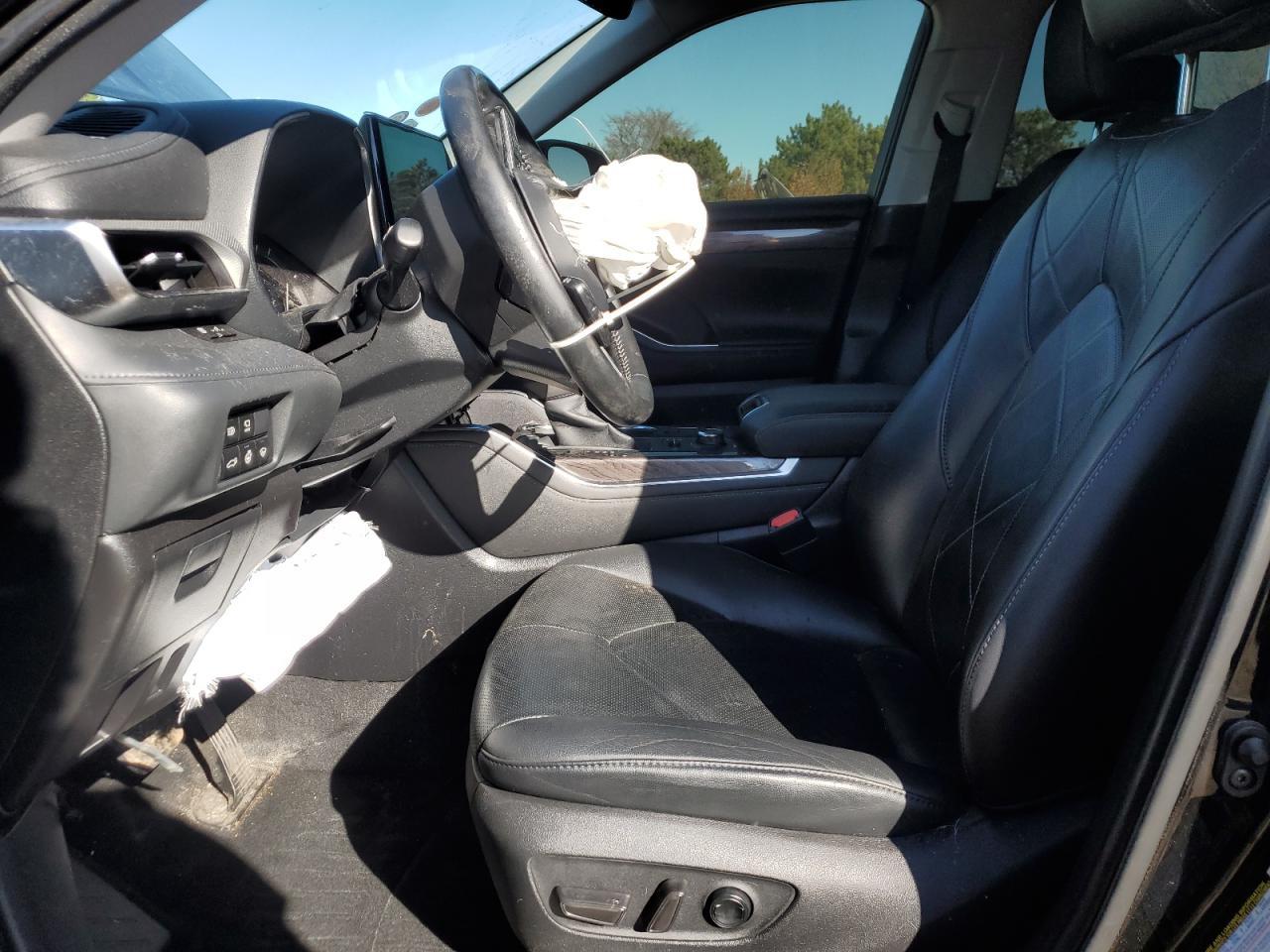 2020 TOYOTA HIGHLANDER