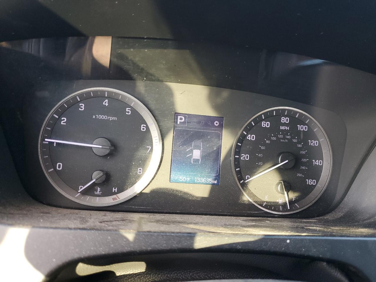 2016 HYUNDAI SONATA