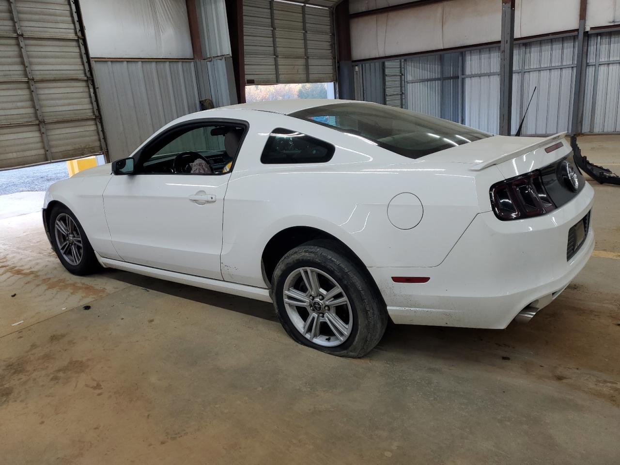 2013 FORD MUSTANG
