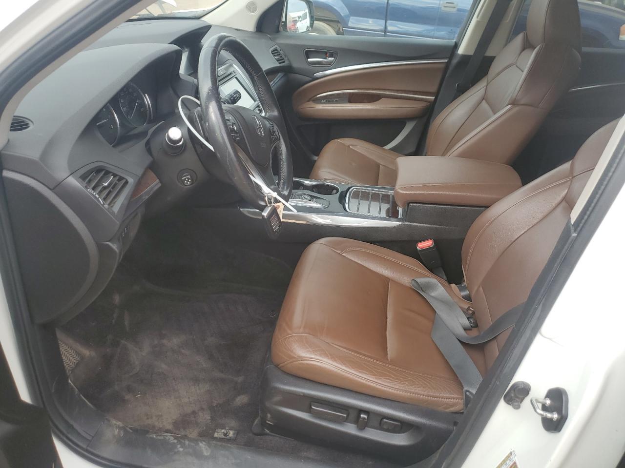 2017 ACURA MDX