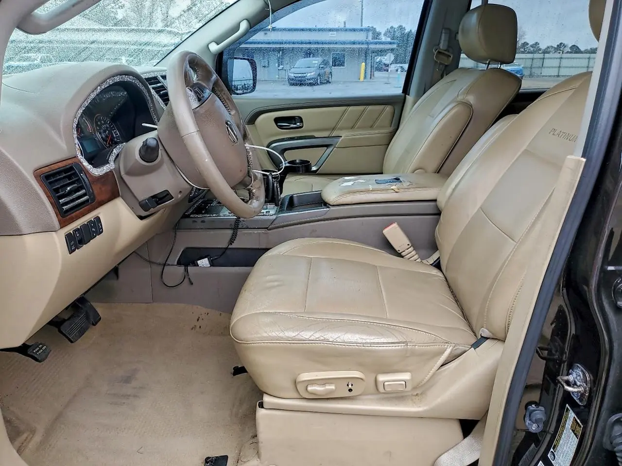 2015 NISSAN Armada
