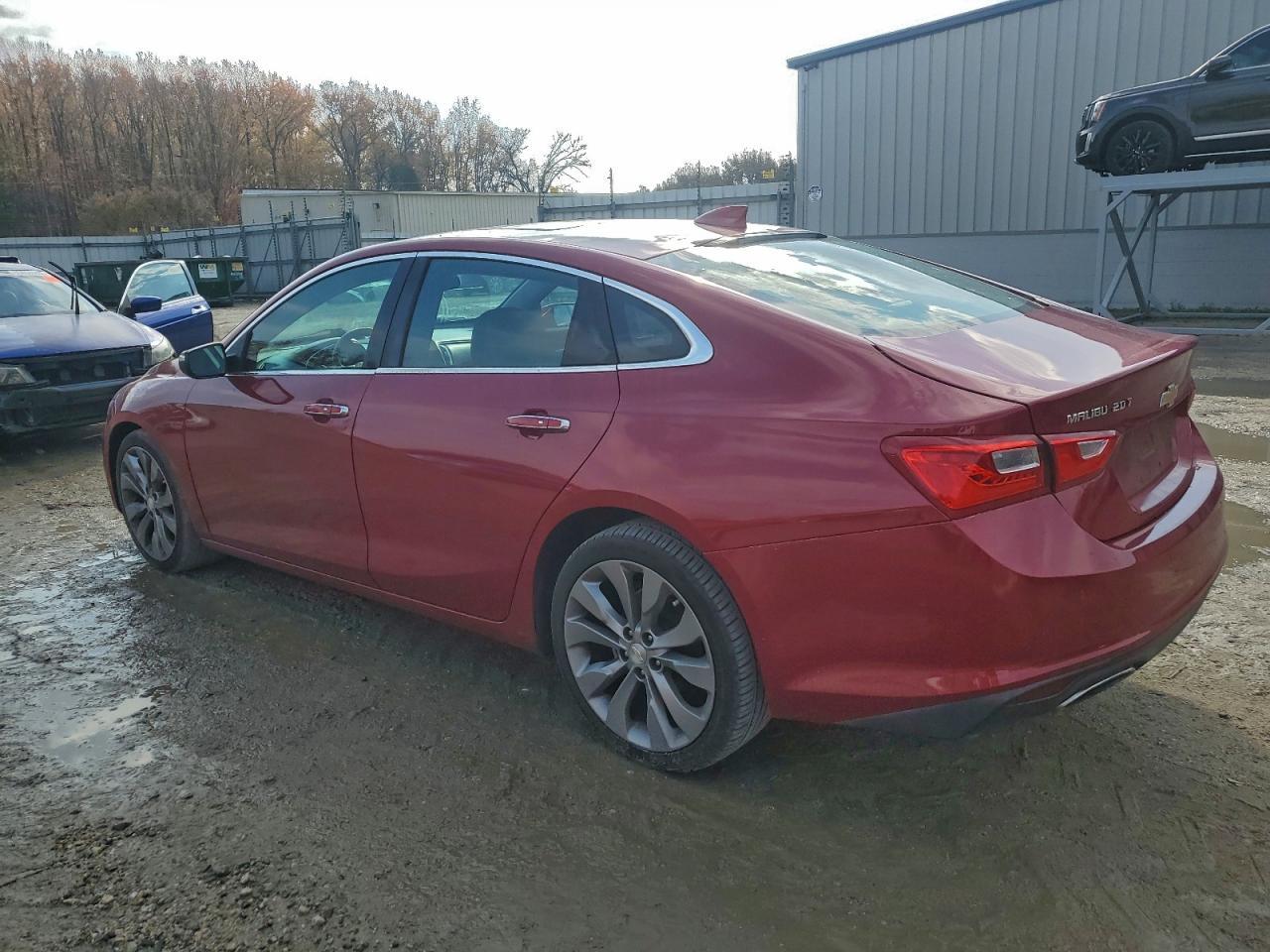 2016 CHEVROLET MALIBU