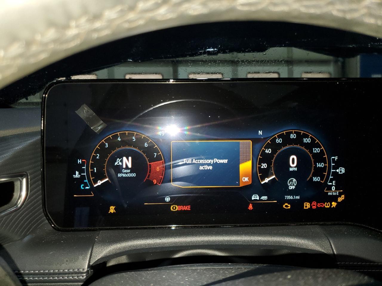 2024 FORD MUSTANG