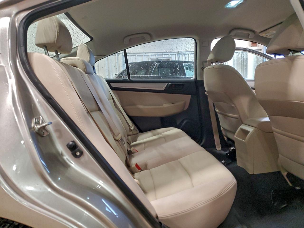 2018 SUBARU Legacy