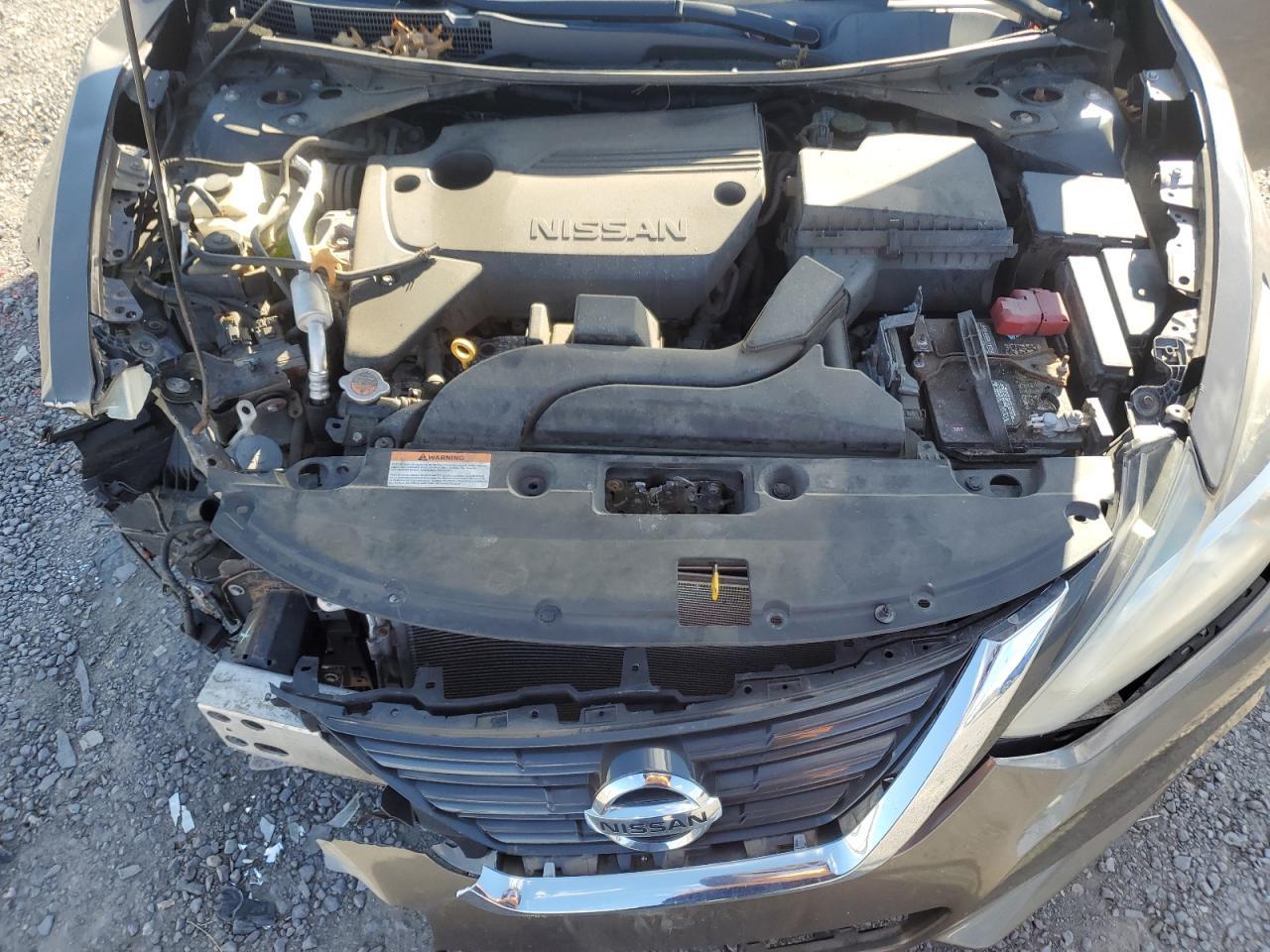 2017 NISSAN ALTIMA