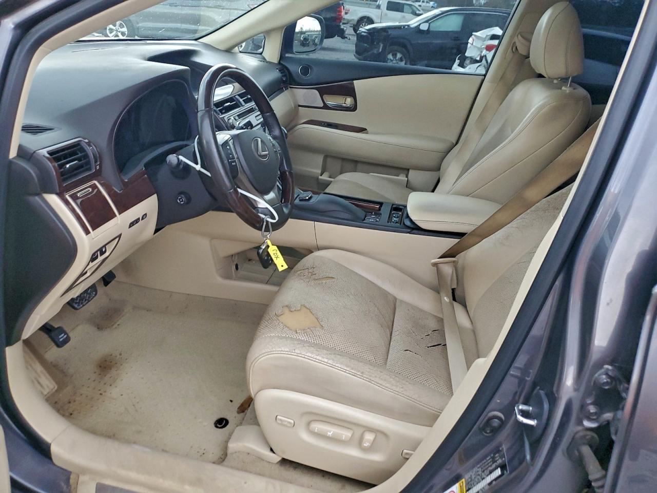 2015 LEXUS RX 350