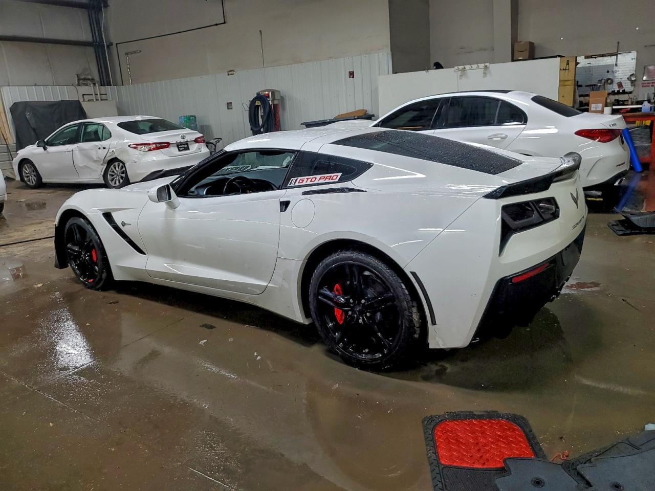 2016 CHEVROLET Corvette Stingray