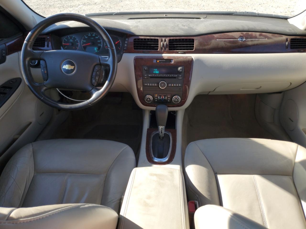 2010 CHEVROLET IMPALA