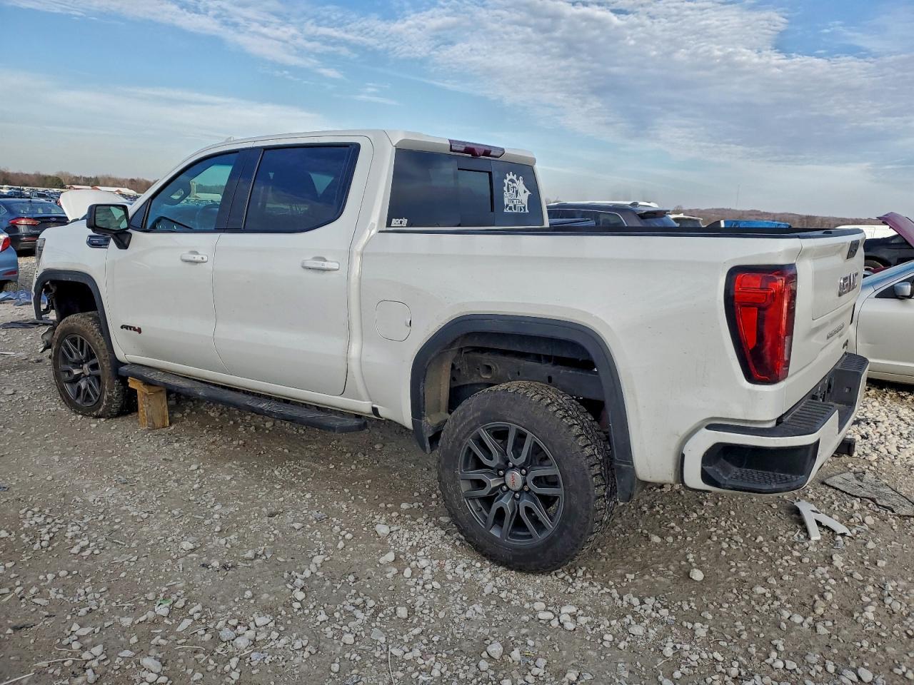 2020 GMC Sierra