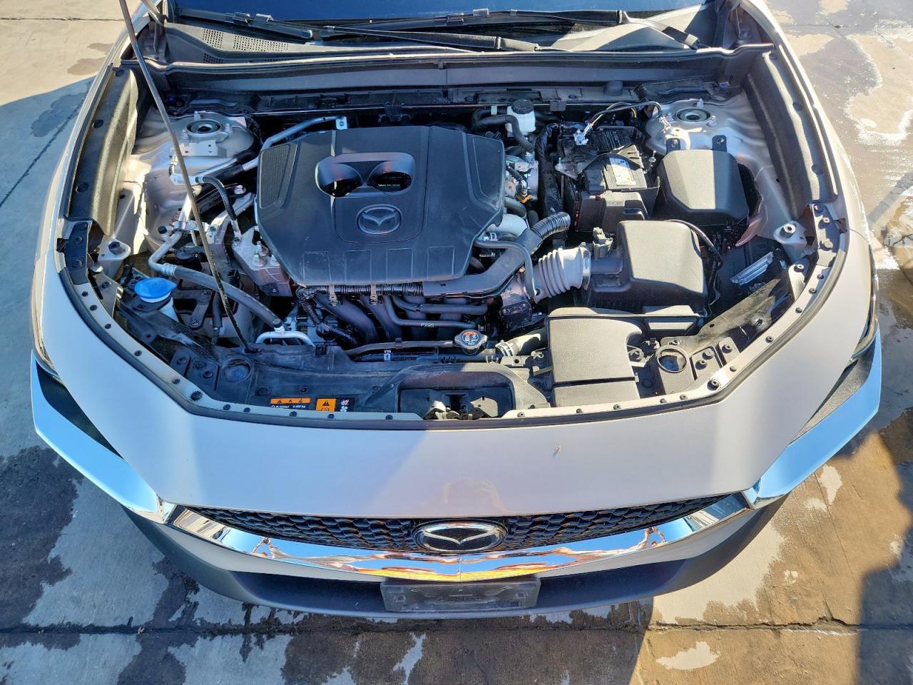 2023 MAZDA CX-30