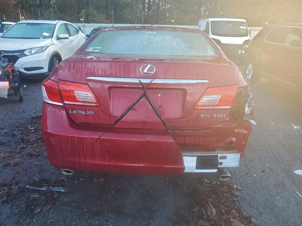 2010 LEXUS ES 350