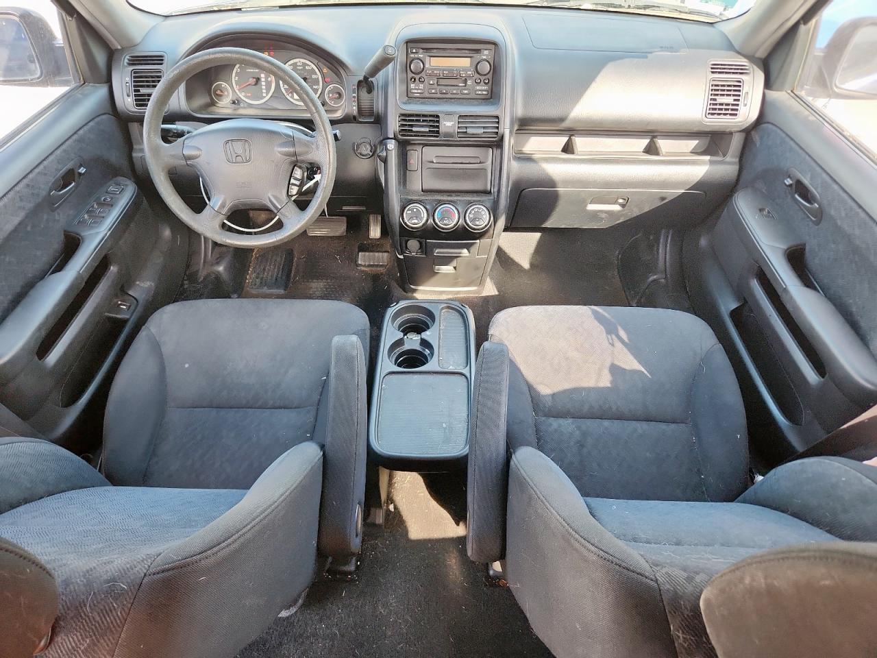 2005 HONDA CR-V