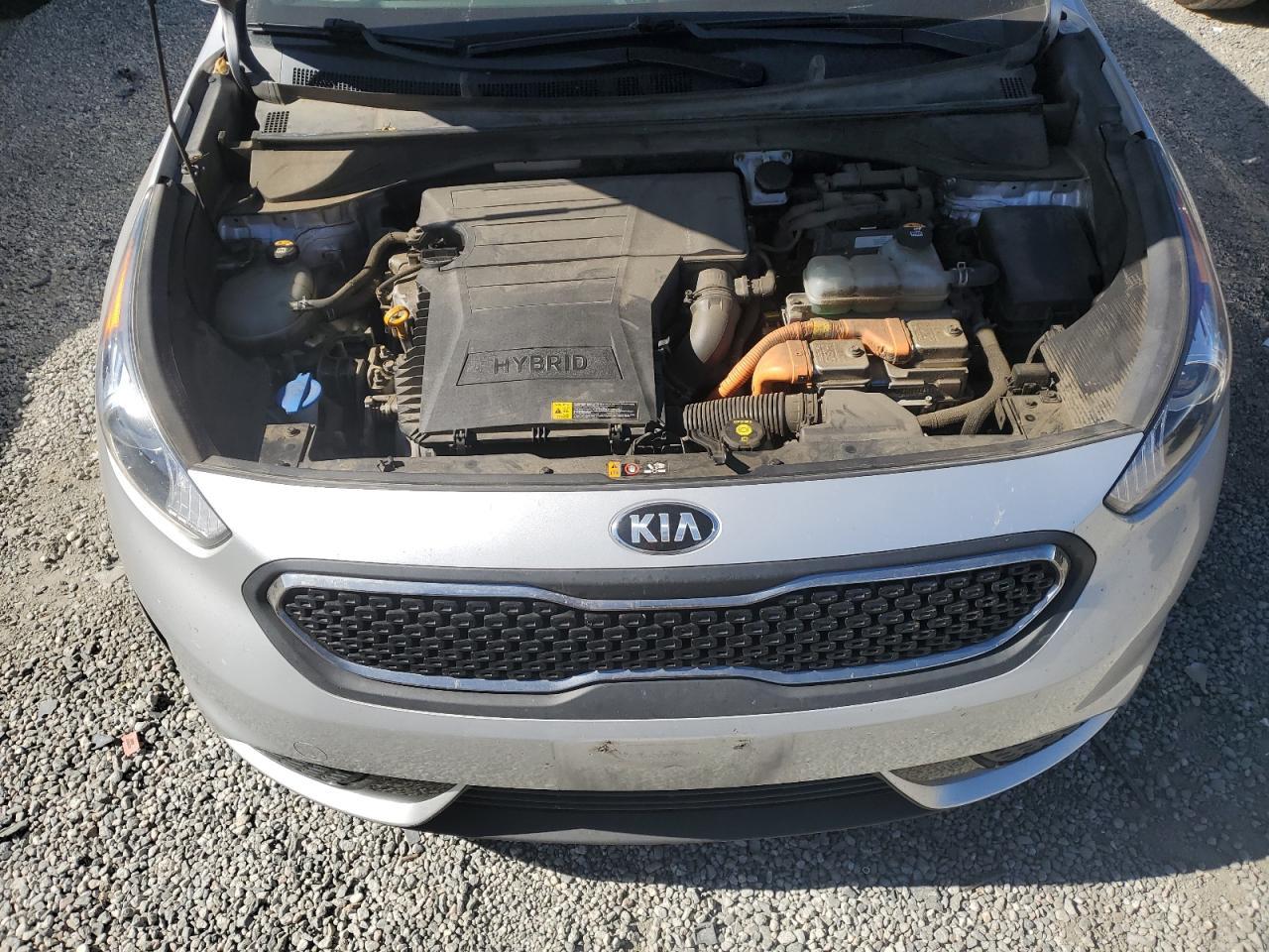 2019 KIA Niro
