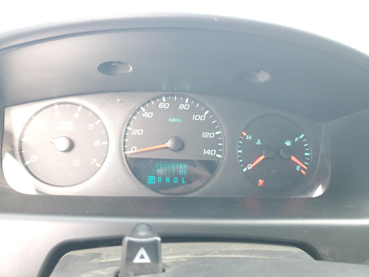 2012 CHEVROLET IMPALA