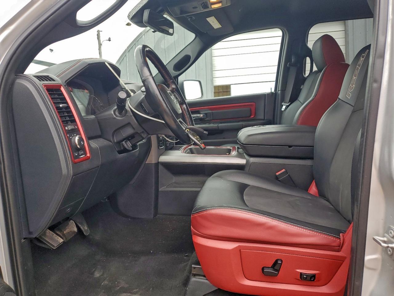 2017 RAM 1500